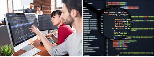 Coder gesucht? Programmierer entwickeln Software