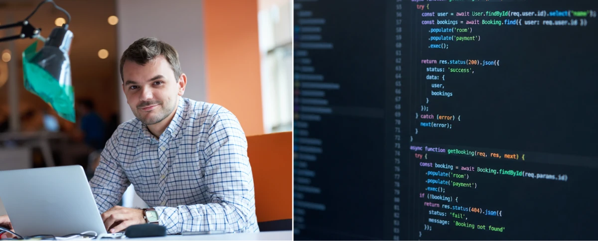 Fragen zu Programmierer-Jobbörse | Symbolbild