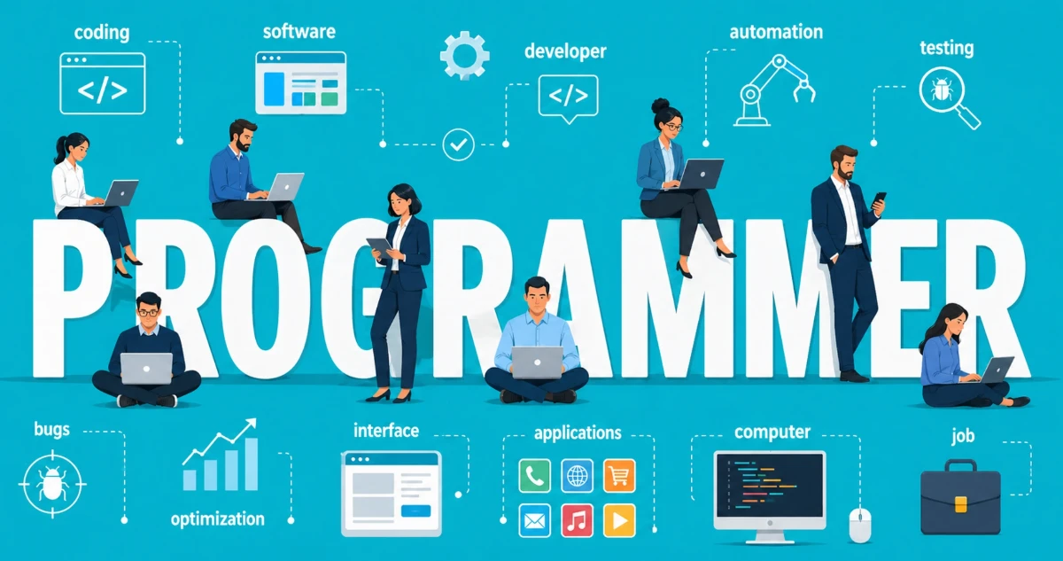 Programmiererjobboerse.de - Das Auftragsportal für Coder und Webentwickler